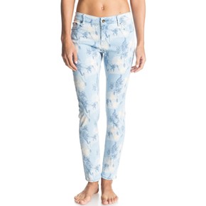 Przejść do produktu Jeansy Roxy Suntrippers Cropped small vintage heritage combo 2016