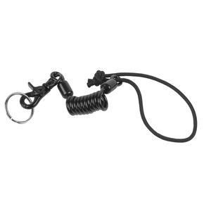 Przejść do produktu Smycz Gravity Spring Leash black
