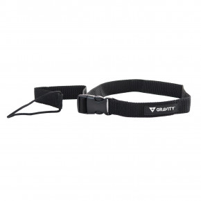 Přejít na produkt Jistící pásek Gravity Strap Leash black 2018/2019