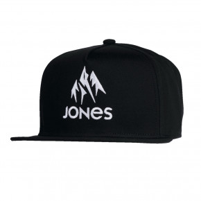 Přejít na produkt Kšiltovka Jones Jackson black 2019