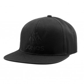 Prejsť na produkt Šiltovka Jones Jackson black 2020