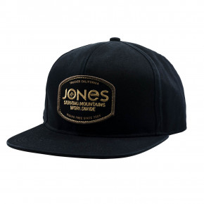 Prejsť na produkt Šiltovka Jones Riding Free black 2020