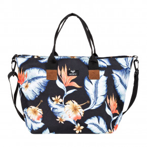 Přejít na produkt Kabelka Roxy Good Things anthracite tropical love s 2019
