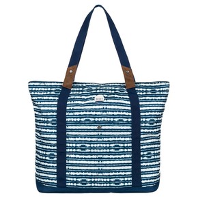 Přejít na produkt Kabelka Roxy Other Side blue depths olmeque stripe 2017