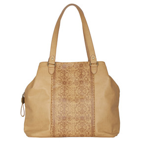 Přejít na produkt Kabelka Volcom Dezert Mist Tote vintage brown 2017