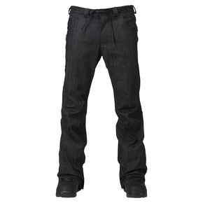Přejít na produkt Kalhoty Analog Remer denim black 2016/2017