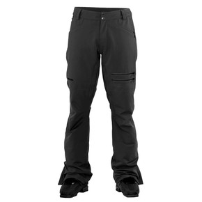Prejsť na produkt Nohavice Armada Atmore black 2016/2017