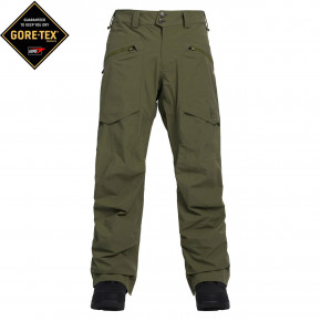 Přejít na produkt Kalhoty Burton AK Hover dusty olive 2018/2019