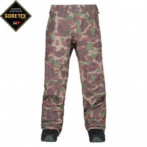 Go to the product Pants Burton Ak Swash kodiak camo 2017/2018