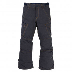 Go to the product Pants Burton Boys Exile Cargo denim 2020/2021
