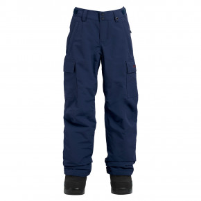 Přejít na produkt Kalhoty Burton Boys Exile Cargo mood indigo 2018/2019