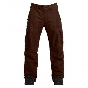Przejść do produktu Spodnie Burton Cargo Mid chestnut 2018/2019
