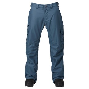 Přejít na produkt Kalhoty Burton Cargo washed blue 2016/2017