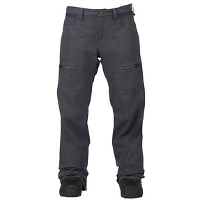 Přejít na produkt Kalhoty Burton Chance denim 2016/2017