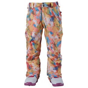 Přejít na produkt Kalhoty Burton Girls Cargo Elite laila 2015/2016