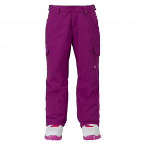 Přejít na produkt Kalhoty Burton Girls Elite Cargo grapeseed 2017/2018