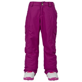 Přejít na produkt Kalhoty Burton Girls Elite Cargo grapeseed 2016/2017