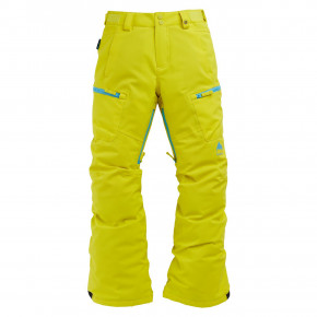 Go to the product Pants Burton Girls Elite Cargo limeade 2020/2021