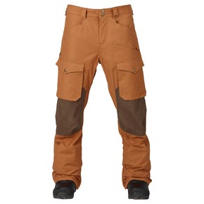 Přejít na produkt Kalhoty Burton Hellbrook true penny/mocha waxed 2016/2017