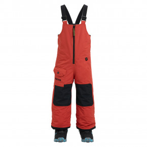 Přejít na produkt Kalhoty Burton Minishred Maven Bib hot sauce 2018/2019