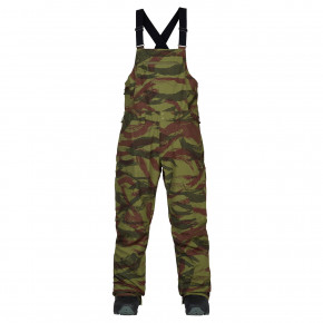 Přejít na produkt Kalhoty Burton Reserve Bib brush camo 2017/2018