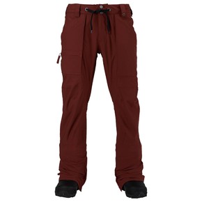 Přejít na produkt Kalhoty Burton Southside Slim tawny 2015/2016