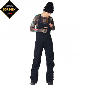 Přejít na produkt Kalhoty Burton Wms Ak Kimmy Bib true black 2018/2019