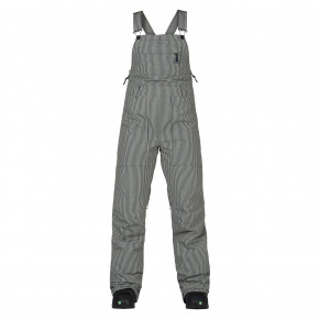 Prejsť na produkt Nohavice Burton Wms Avalon Bib choo choo stripe 2017/2018