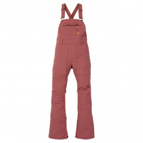Go to the product Pants Burton Wms Avalon Bib Short rose brown 2019/2020