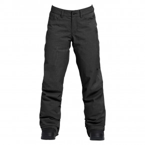 Przejść do produktu Spodnie Burton Wms Fly true black heather 2018/2019