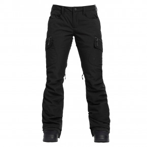 Přejít na produkt Kalhoty Burton Wms Gloria Short true black 2018/2019