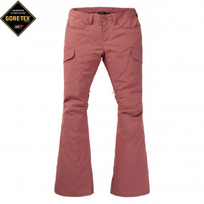 Prejsť na produkt Nohavice Burton Wms Gore Gloria rose brown 2019/2020
