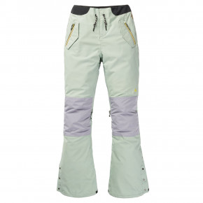 Prejsť na produkt Nohavice Burton Wms Loyle Pant aqua grey/lilac grey/timber wolf 2019/2020