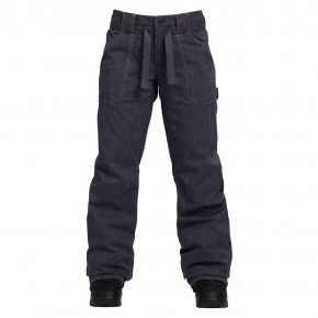 Přejít na produkt Kalhoty Burton Wms Veazie denim 2018/2019