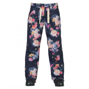 Prejsť na produkt Nohavice Burton Wms Veazie prism floral 2017/2018
