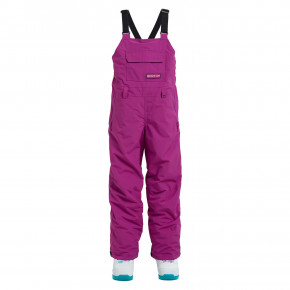 Přejít na produkt Kalhoty Burton Youth Skylar Bib Youth grapeseed 2018/2019