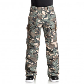 Prejsť na produkt Nohavice DC Code british woodland camo 2017/2018