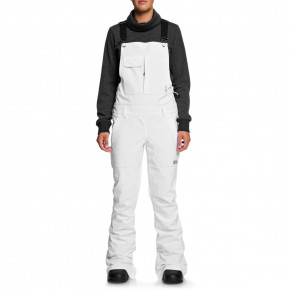 Přejít na produkt Kalhoty DC Collective Bib white 2019/2020