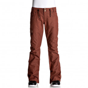 Prejsť na produkt Nohavice DC Viva burnt henna 2017/2018