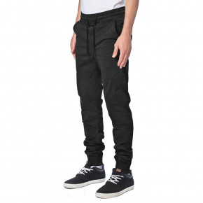 Přejít na produkt Kalhoty Globe Goodstock Jogger black 2018