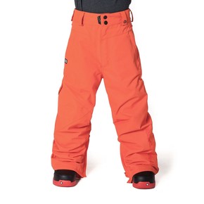 Přejít na produkt Kalhoty Horsefeathers Blast Kids orange 2015/2016