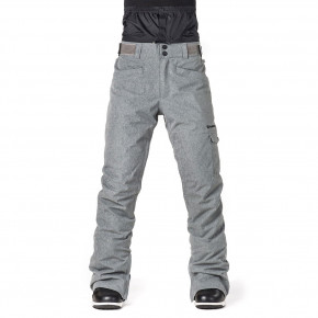 Prejsť na produkt Nohavice Horsefeathers Eve grey melange 2018/2019