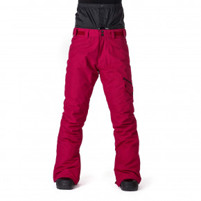 Prejsť na produkt Nohavice Horsefeathers Marcy persian red 2017/2018