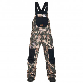 Přejít na produkt Kalhoty Horsefeathers Medler tree camo 2019/2020