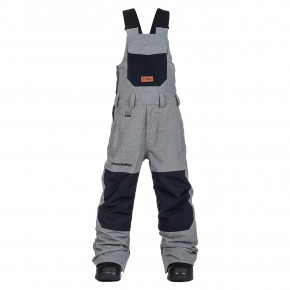 Přejít na produkt Kalhoty Horsefeathers Medler Youth heather grey 2019/2020