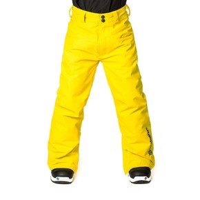 Přejít na produkt Kalhoty Horsefeathers Rae Kids yellow 2016/2017
