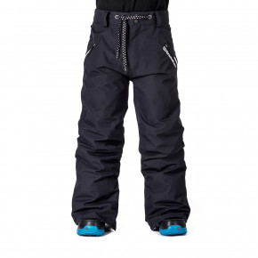 Prejsť na produkt Nohavice Horsefeathers Shirley Kids black 2017/2018