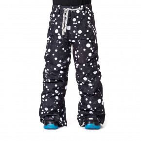 Prejsť na produkt Nohavice Horsefeathers Shirley Kids dots 2017/2018