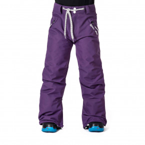 Přejít na produkt Kalhoty Horsefeathers Shirley Kids grape 2017/2018