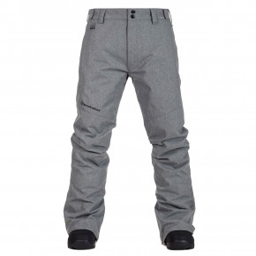 Přejít na produkt Kalhoty Horsefeathers Spire heather grey 2019/2020